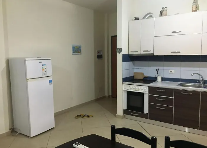 Appartamento Noah 2 Bedrooms 300 M From Lungomare With Private Parking Vlorë
