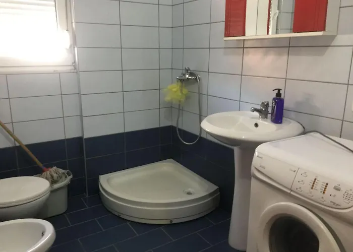 Noah 2 Bedrooms 300 M From Lungomare With Private Parking * Vlorë