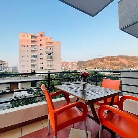 Apartment Noah 2 Bedrooms Apartment 300 M From Lungomare With Private Parking Vlore