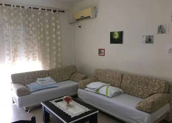 Noah 2 Bedrooms 300 M From Lungomare With Private Parking Apartament Wlora