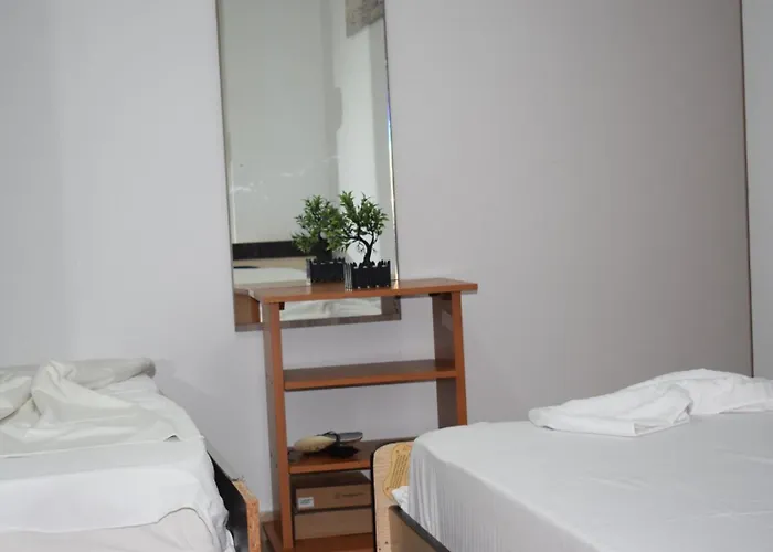 Noah 2 Bedrooms 300 M From Lungomare With Private Parking