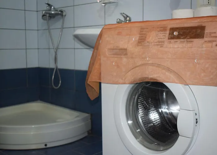 Noah 2 Bedrooms 300 M From Lungomare With Private Parking Apartament